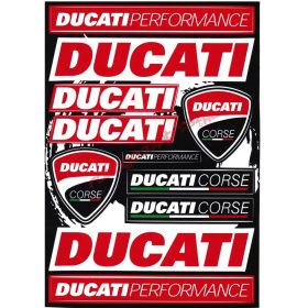 Matrica szett, Ducati I
