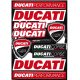 Matrica szett, Ducati I