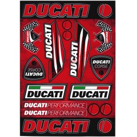 Matrica szett, Ducati II