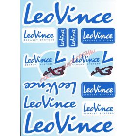 Matrica szett, LeoVince I