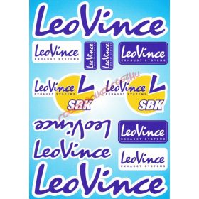 Matrica szett, LeoVince II