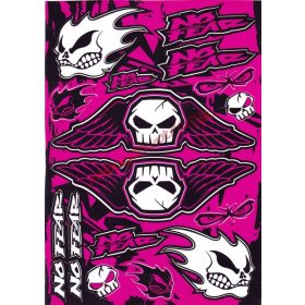 Matrica szett, NoFear Magenta