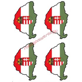 Matrica szett, Nagy Magyarország