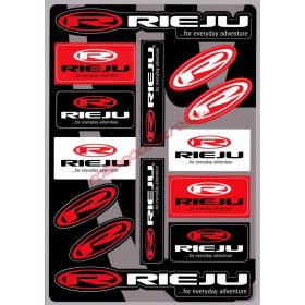 Matrica szett, Rieju