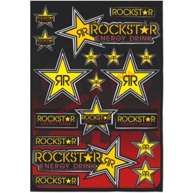 Matrica szett, Rockstar, A5