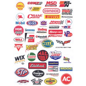 Matrica szett, Szponzor VI