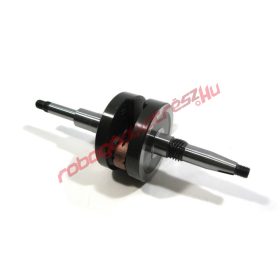 Tajvani Főtengely, Peugeot álló