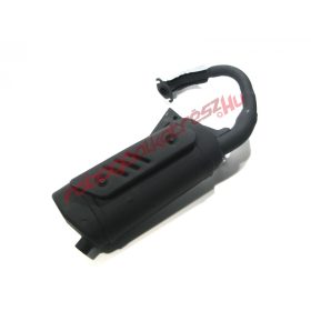 Tajvani kipufogó, Honda AF24 Tact