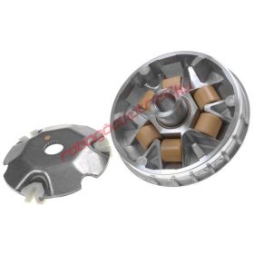 RMS Variováltó, Aprilia/Piaggio/Gilera 125 4T