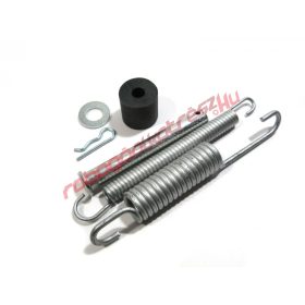 RMS Középállvány tengely szett, Minarelli fekvő