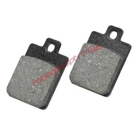   RMS Első-Hátsó fékbetét, NRG MC2/Runner/ET2/Zip/Liberty 50-125/Motowell