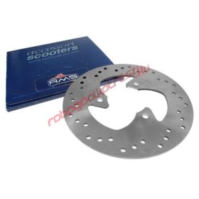   RMS Hátsó féktárcsa, SR Factory/Street 50/Atlantic 125-300