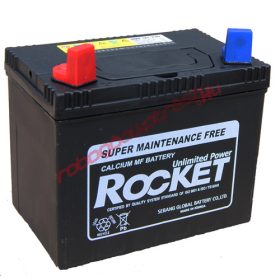 Rocket akkumulátor, U1-330