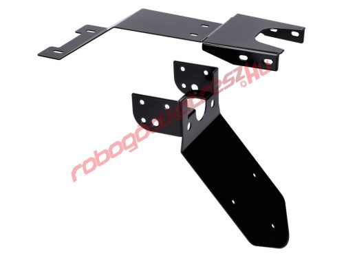 101 Octane rendszámtábla tartó, sárvédővel, Rieju MRT 50 2005-2020