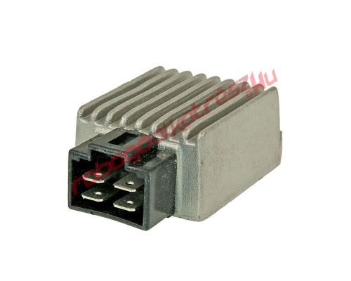101 Octane feszültségszabályzó, Keeway 2T