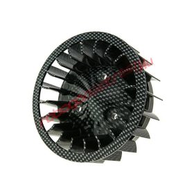 101 Octane Hűtő ventilátor, Karbon, Minarelli