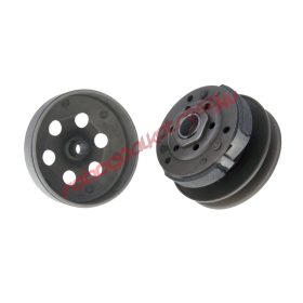   101 Octane Komplett hátsó variátor, Kymco, Peugeot 2T/4T, Kínai 4T/GY6 50