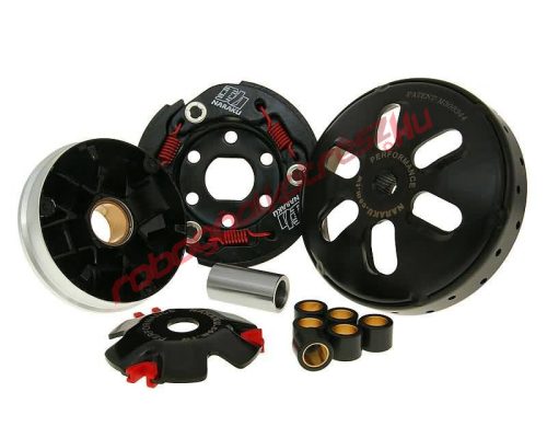 Naraku variátor és kuplung szett, Racing, Kínai 4T 50 ccm 139QMB