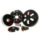 Naraku variátor és kuplung szett, Racing, Kínai 4T 50 ccm 139QMB