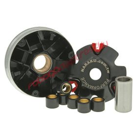   Naraku variátor és kuplung szett, Racing, Kínai 4T 50 ccm 139QMB