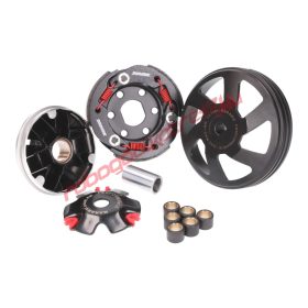   Naraku variátor és kuplung szett, Eco, Kínai 4T 50 ccm 139QMB