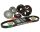 Naraku komplett hajtás szett, Racing, 788mm, 1E40QMB, Keeway, CPI, Generic