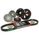 Naraku komplett hajtás szett, Racing, 788mm, 1E40QMB, Keeway, CPI, Generic