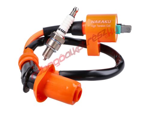 Naraku gyújtás tuning szett, GY6 139QMB