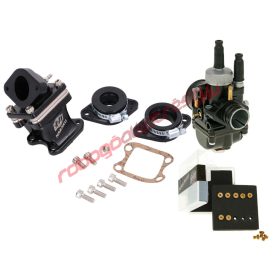   Naraku V2. szívócsonk tuning kit, Honda Dio/Peugeot Speedfight/Kymco DJ