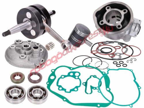 Naraku Tuning Maxi szett, 70cc, Minarelli AM6, Generic, KSR-Moto, Keeway, Motobi, Ride, CPI, 1E40MA, 1E40MB