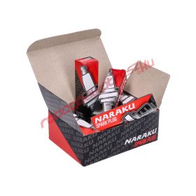 Naraku gyújtógyertya, 10-R8-L (CR8E) - 10 db