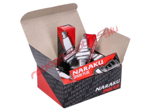 Naraku gyújtógyertya, 10-R8-L (CR8E) - 10 db
