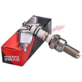 Naraku gyújtógyertya, 10-R8-LB (CR8EB)