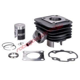   Naraku V.2 hengerszett, 50cc, SYM Mask, Jet, Red Devil, Shark fekvő T5C