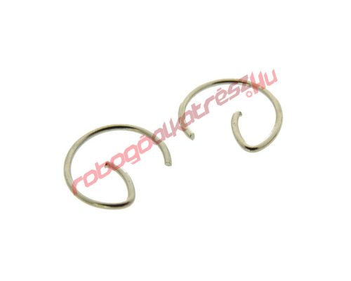 Naraku dugattyú zégergyűrű szett, 13mm