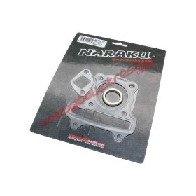 Naraku henger tömítés szett, 72 ccm,139QMB/QMA, Kymco 4T
