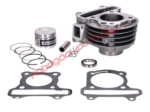 Naraku V.2 hengerszett, 63 ccm, GY6/Kymco 50 4T 