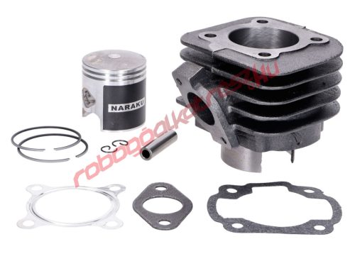 Naraku V.2 hengerszett, 70cc, Minarelli fekvő AC