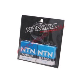 Naraku főtengely csapágy szett, HD, Kymco/SYM fekvő 