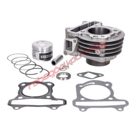 Naraku V.2 hengerszett, 72cc, GY6, Kymco 50cc 2V