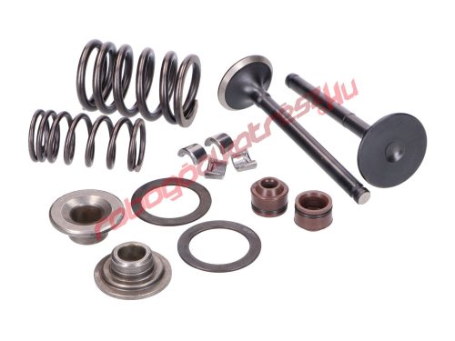 cylinder head valve set Naraku V.2 for GY6, Kymco 2V 90cc