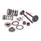 cylinder head valve set Naraku V.2 for GY6, Kymco 2V 90cc