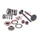 cylinder head valve set Naraku V.2 for GY6, Kymco 2V 90cc