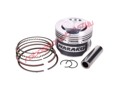 Naraku dugattyú szett, 52.4 mm, 139QMB/QMA