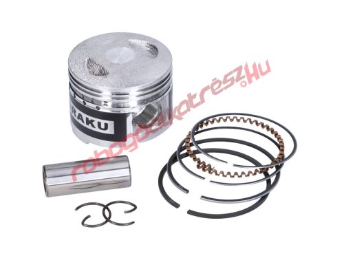 Naraku dugattyú szett, 63 ccm, GY6/Kymco 50 ccm 4T