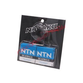 Naraku Főtengely csapágy szett, Minarelli AM