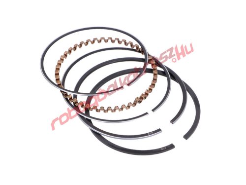 Naraku dugattyú gyűrű szett, 63 ccm, GY6/Kymco 50 4T