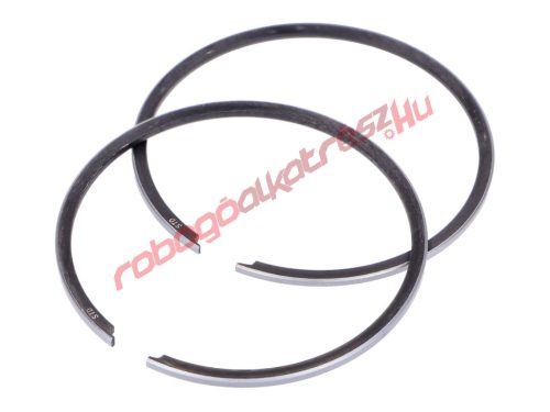 Naraku dugattyú gyűrű szett, V.2, 50 ccm, Kymco, Honda, SYM