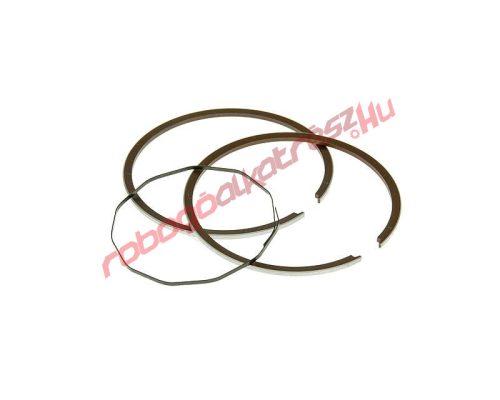 Naraku dugattyú gyűrű szett, 50cc, Naraku és eredeti hengerbe, Minarelli AM