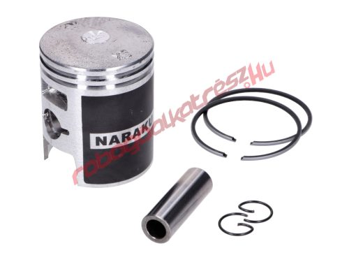 Naraku dugattyú szett, 60cc, Kymco, SYM